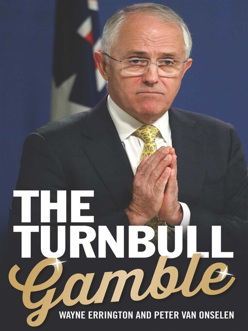 Title details for The Turnbull Gamble by Wayne Errington - Available